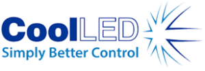 Logo CoolLED microscoopverlichting