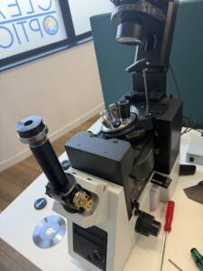 microscoop expertise